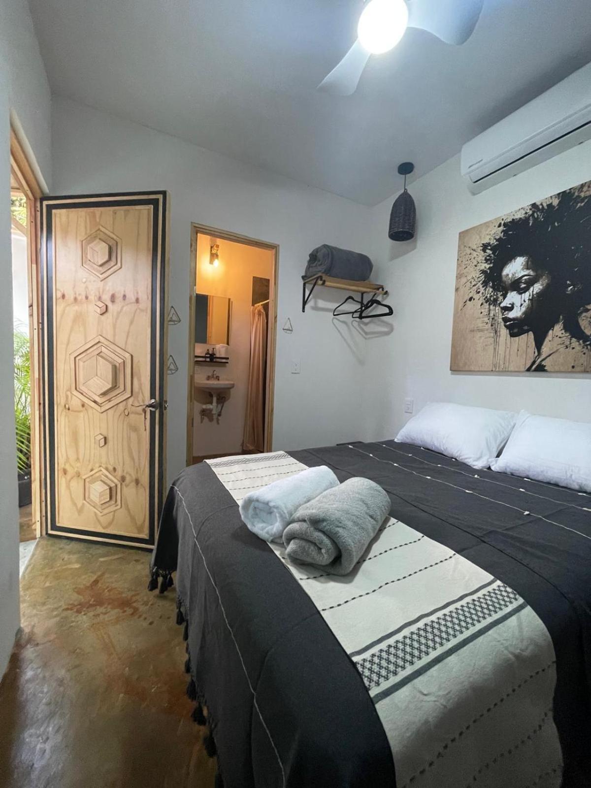 Akoma San Pancho San Francisco  Zimmer foto