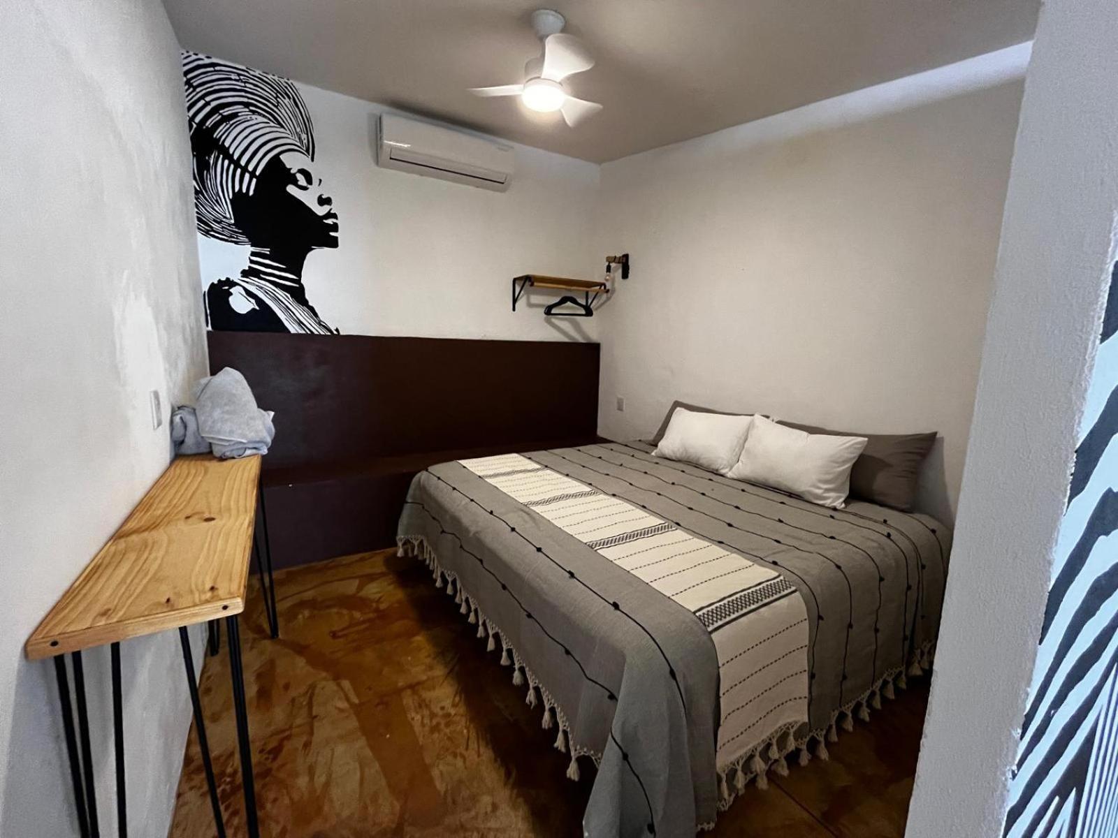 Akoma San Pancho San Francisco  Zimmer foto