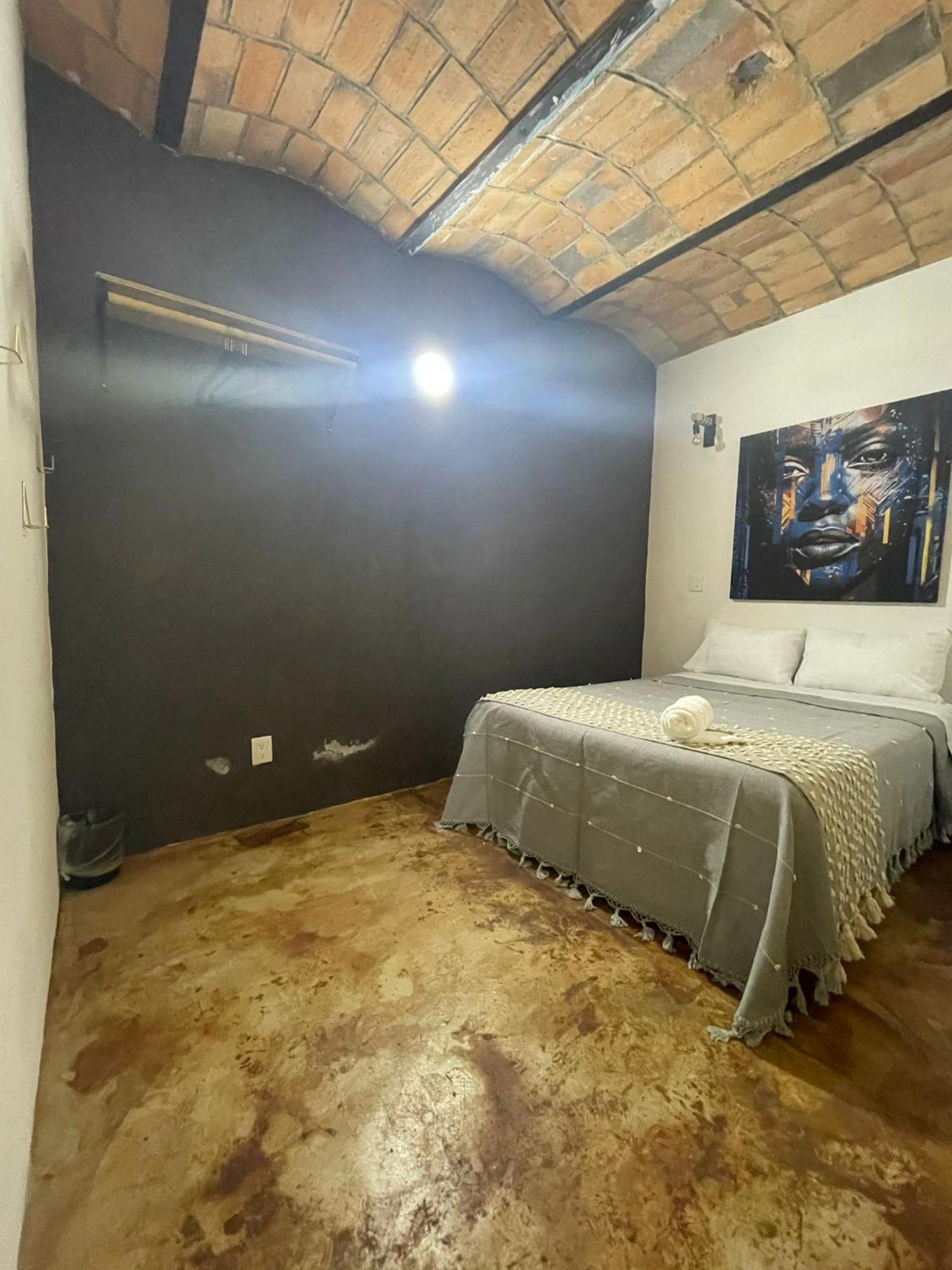 Akoma San Pancho San Francisco  Zimmer foto