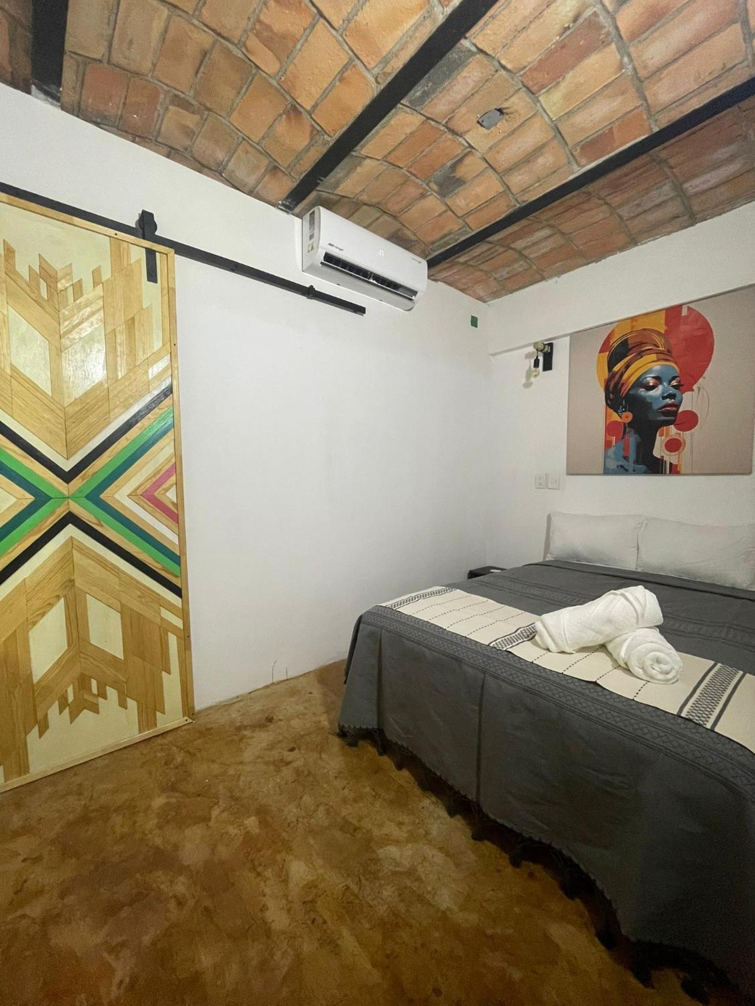 Akoma San Pancho San Francisco  Zimmer foto